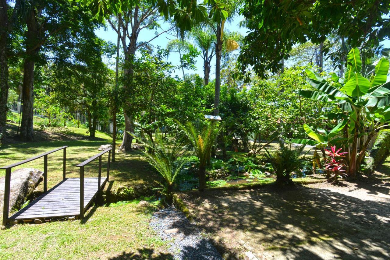 Pousada Sitio Olho D'Agua 邦比尼亚斯 外观 照片